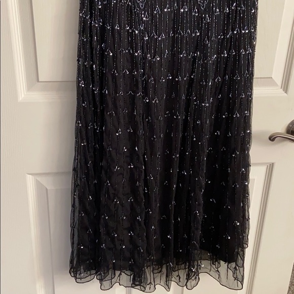 Pizarro Nights Bead Evening Gown - Picture 3 of 8